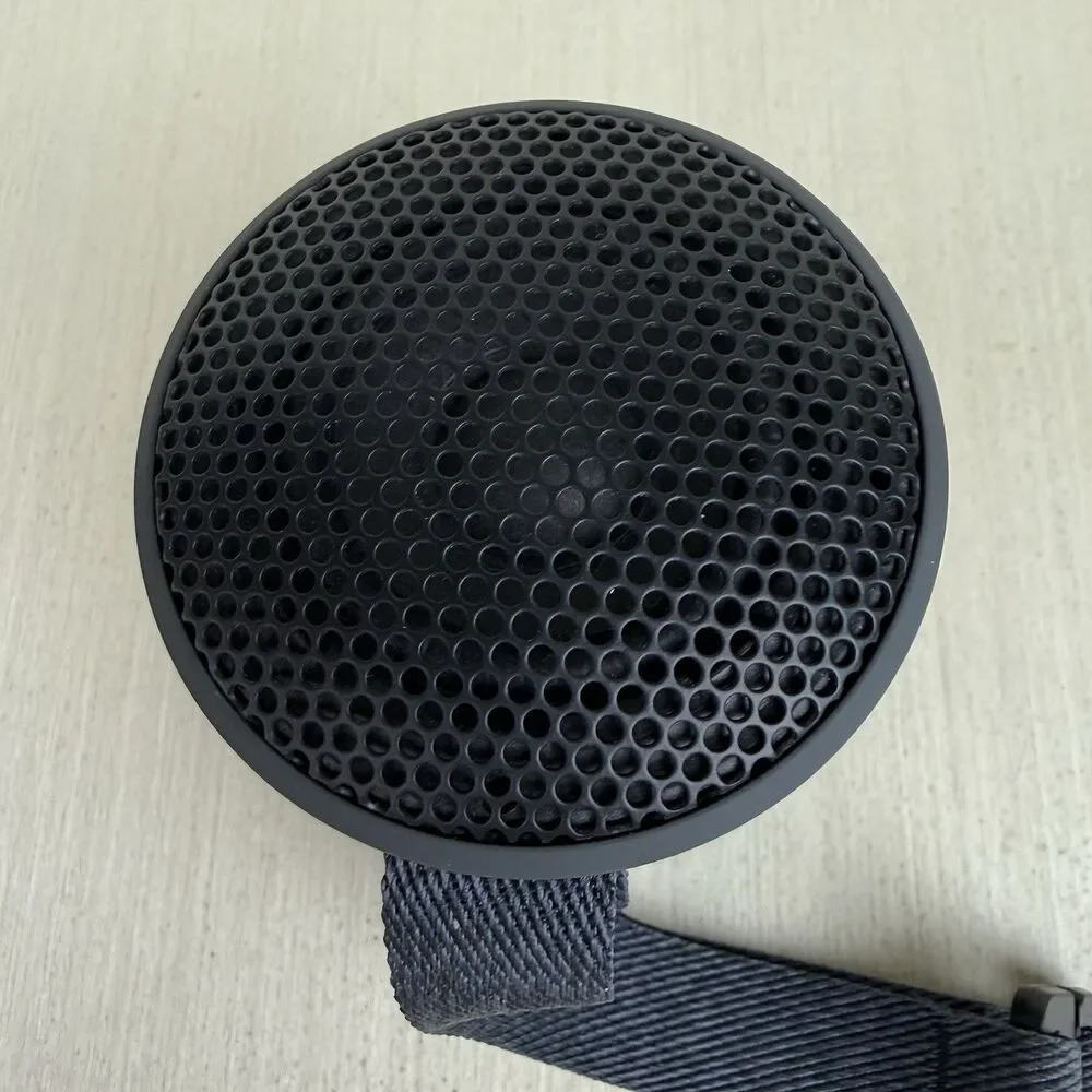 Sony SRS-XB100 Ultra-Compact Portable Bluetooth Speaker Black Model YY7856E